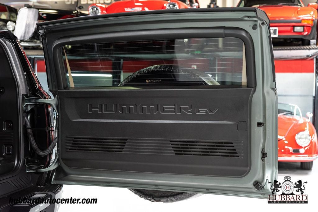 2024 GMC HUMMER EV SUV Edition 1, Full Body PPF - 22636175 - 88