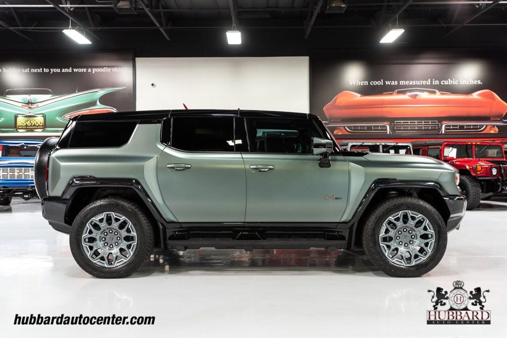 2024 GMC HUMMER EV SUV Edition 1, Full Body PPF - 22636175 - 8