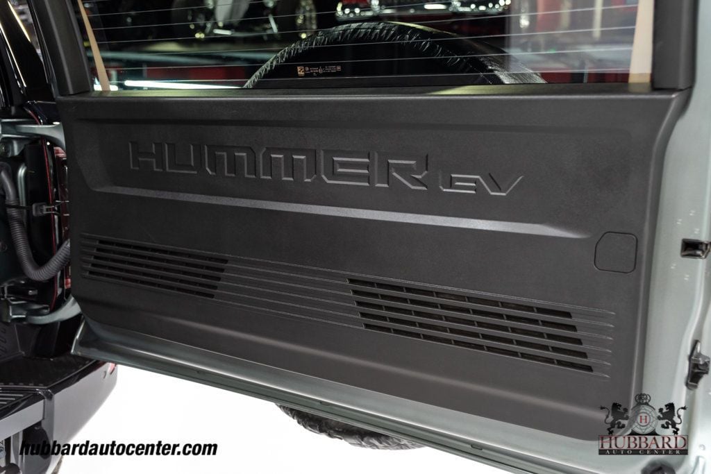 2024 GMC HUMMER EV SUV Edition 1, Full Body PPF - 22636175 - 89