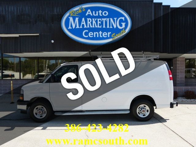 2024 GMC Savana Cargo Van 4.3L V6 GAS*2500*135" WB*FACTORY WARRANTY*"HOLMAN" UPFIT PACKAGE - 22995762 | Video 1