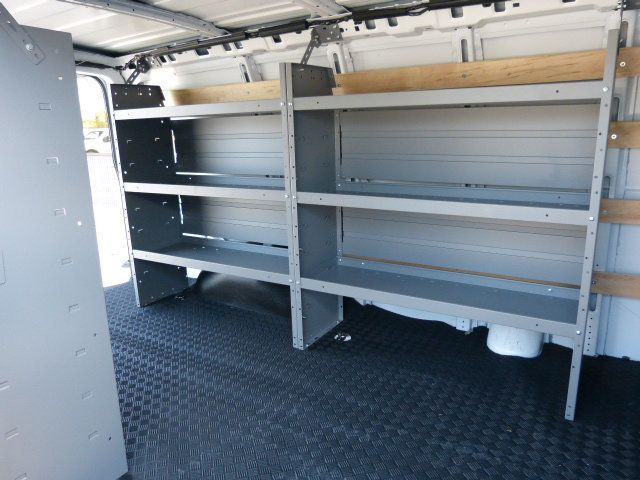 2024 GMC Savana Cargo Van 4.3L V6 GAS*2500*135" WB*FACTORY WARRANTY*"HOLMAN" UPFIT PACKAGE - 22995762 - 17