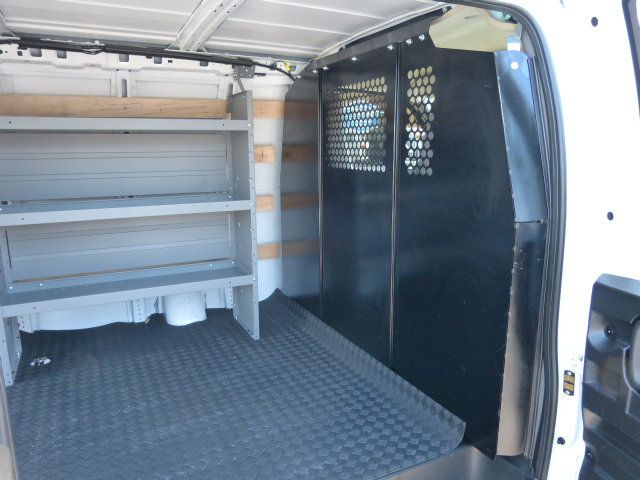 2024 GMC Savana Cargo Van 4.3L V6 GAS*2500*135" WB*FACTORY WARRANTY*"HOLMAN" UPFIT PACKAGE - 22995762 - 19
