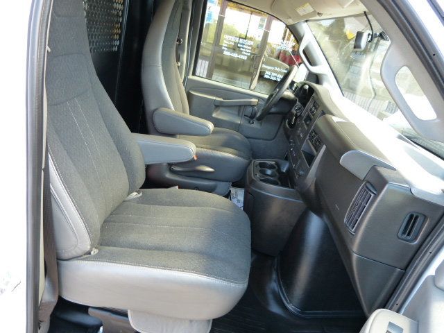 2024 GMC Savana Cargo Van 4.3L V6 GAS*2500*135" WB*FACTORY WARRANTY*"HOLMAN" UPFIT PACKAGE - 22995762 - 23