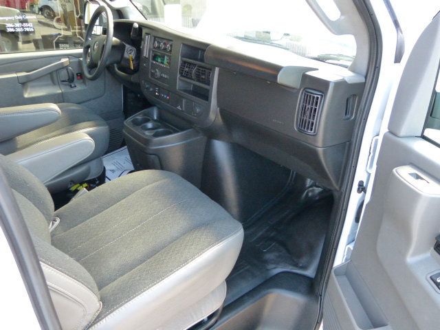 2024 GMC Savana Cargo Van 4.3L V6 GAS*2500*135" WB*FACTORY WARRANTY*"HOLMAN" UPFIT PACKAGE - 22995762 - 24