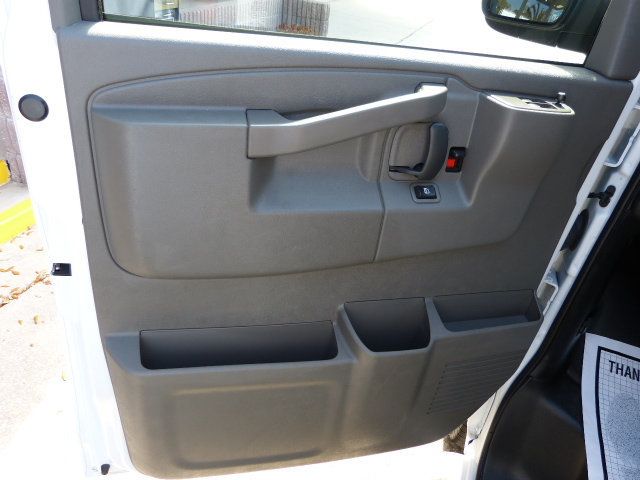 2024 GMC Savana Cargo Van 4.3L V6 GAS*2500*135" WB*FACTORY WARRANTY*"HOLMAN" UPFIT PACKAGE - 22995762 - 25