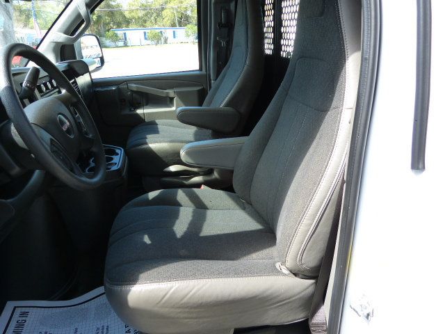 2024 GMC Savana Cargo Van 4.3L V6 GAS*2500*135" WB*FACTORY WARRANTY*"HOLMAN" UPFIT PACKAGE - 22995762 - 26