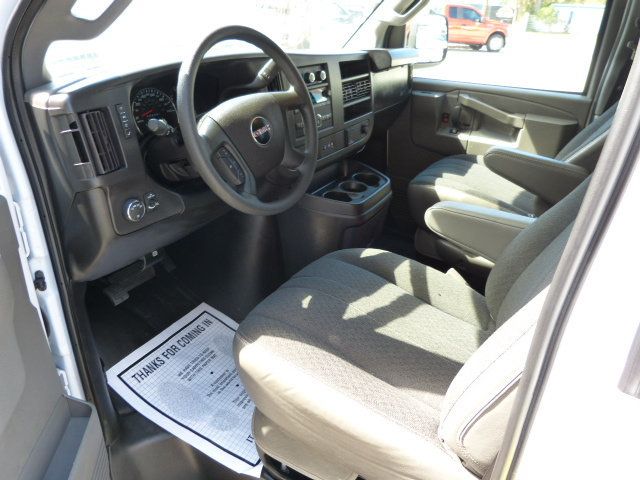 2024 GMC Savana Cargo Van 4.3L V6 GAS*2500*135" WB*FACTORY WARRANTY*"HOLMAN" UPFIT PACKAGE - 22995762 - 27