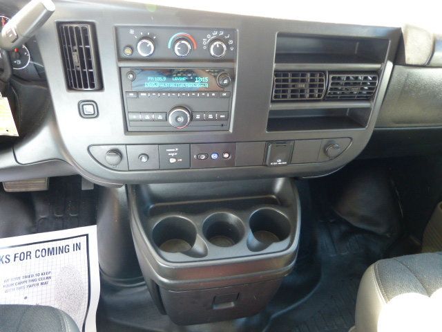 2024 GMC Savana Cargo Van 4.3L V6 GAS*2500*135" WB*FACTORY WARRANTY*"HOLMAN" UPFIT PACKAGE - 22995762 - 28