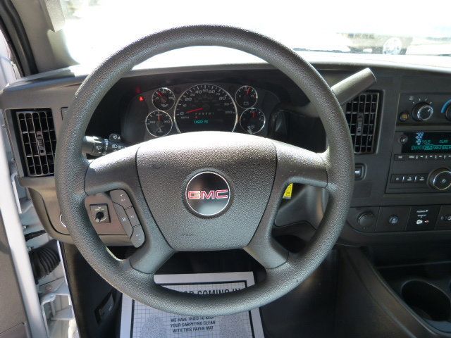 2024 GMC Savana Cargo Van 4.3L V6 GAS*2500*135" WB*FACTORY WARRANTY*"HOLMAN" UPFIT PACKAGE - 22995762 - 30