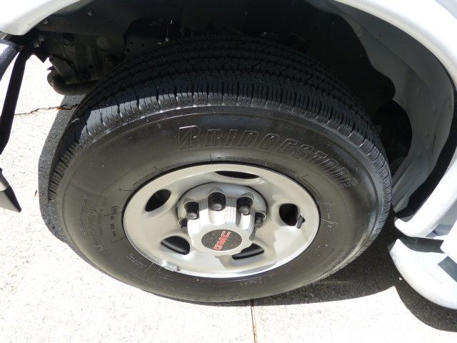 2024 GMC Savana Cargo Van 4.3L V6 GAS*2500*135" WB*FACTORY WARRANTY*"HOLMAN" UPFIT PACKAGE - 22995762 - 36