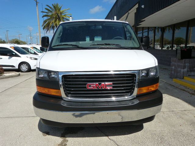 2024 GMC Savana Cargo Van 4.3L V6 GAS*2500*135" WB*FACTORY WARRANTY*"HOLMAN" UPFIT PACKAGE - 22995762 - 6