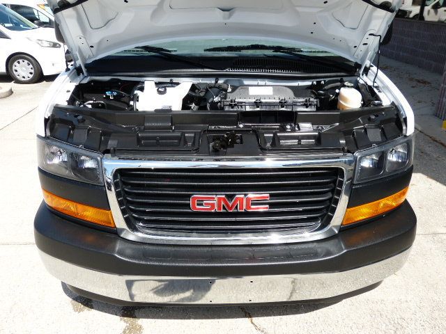 2024 GMC Savana Cargo Van 4.3L V6 GAS*2500*135" WB*FACTORY WARRANTY*"HOLMAN" UPFIT PACKAGE - 22995762 - 8