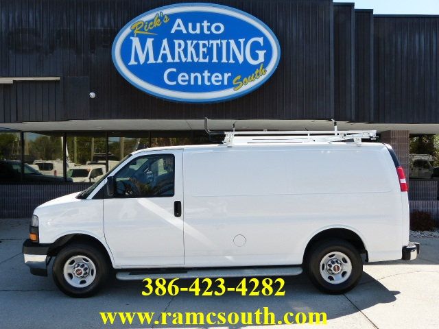 2024 GMC Savana Cargo Van 4.3L V6 GAS*2500*135" WB*FACTORY WARRANTY*"HOLMAN" UPFIT PACKAGE - 22997419 | Video 1