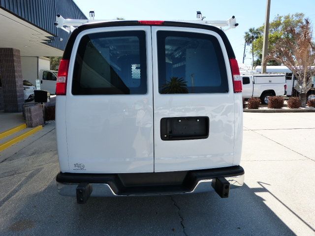 2024 GMC Savana Cargo Van 4.3L V6 GAS*2500*135" WB*FACTORY WARRANTY*"HOLMAN" UPFIT PACKAGE - 22997419 - 11