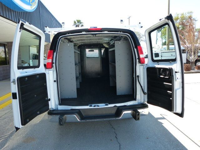 2024 GMC Savana Cargo Van 4.3L V6 GAS*2500*135" WB*FACTORY WARRANTY*"HOLMAN" UPFIT PACKAGE - 22997419 - 12