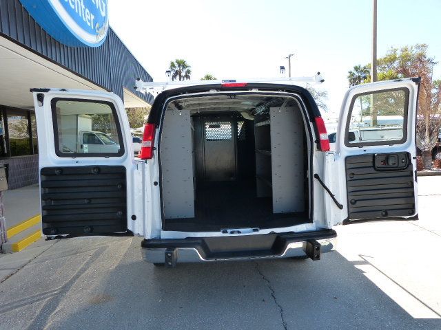 2024 GMC Savana Cargo Van 4.3L V6 GAS*2500*135" WB*FACTORY WARRANTY*"HOLMAN" UPFIT PACKAGE - 22997419 - 13
