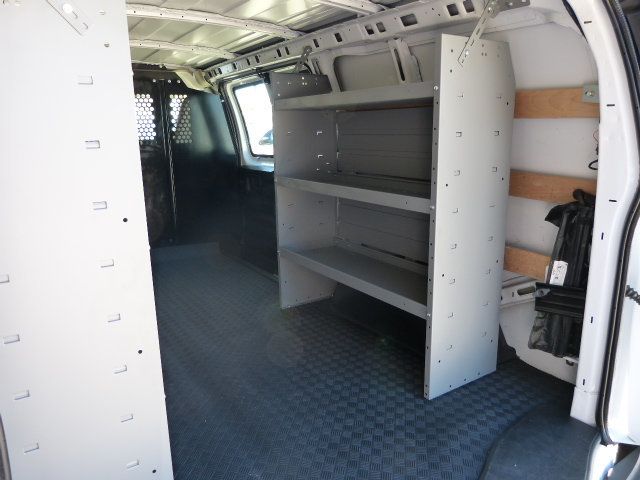 2024 GMC Savana Cargo Van 4.3L V6 GAS*2500*135" WB*FACTORY WARRANTY*"HOLMAN" UPFIT PACKAGE - 22997419 - 15