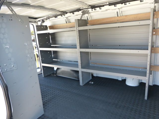 2024 GMC Savana Cargo Van 4.3L V6 GAS*2500*135" WB*FACTORY WARRANTY*"HOLMAN" UPFIT PACKAGE - 22997419 - 17