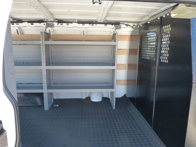2024 GMC Savana Cargo Van 4.3L V6 GAS*2500*135" WB*FACTORY WARRANTY*"HOLMAN" UPFIT PACKAGE - 22997419 - 18
