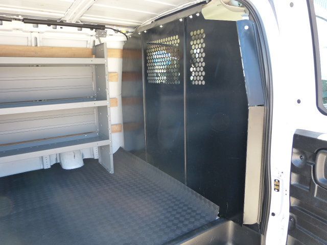 2024 GMC Savana Cargo Van 4.3L V6 GAS*2500*135" WB*FACTORY WARRANTY*"HOLMAN" UPFIT PACKAGE - 22997419 - 19
