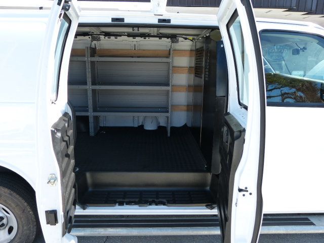 2024 GMC Savana Cargo Van 4.3L V6 GAS*2500*135" WB*FACTORY WARRANTY*"HOLMAN" UPFIT PACKAGE - 22997419 - 20