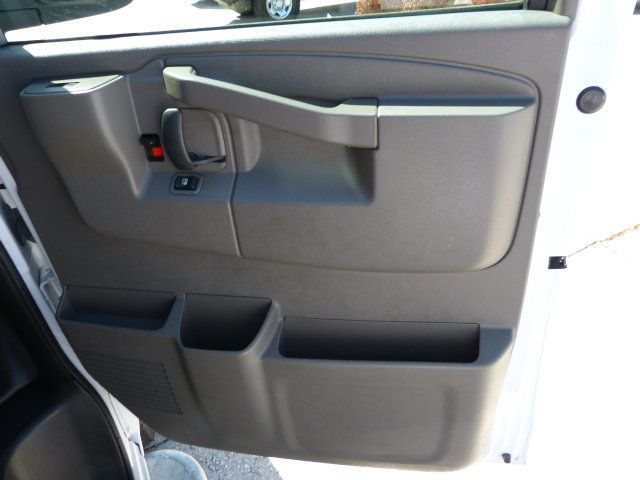 2024 GMC Savana Cargo Van 4.3L V6 GAS*2500*135" WB*FACTORY WARRANTY*"HOLMAN" UPFIT PACKAGE - 22997419 - 22