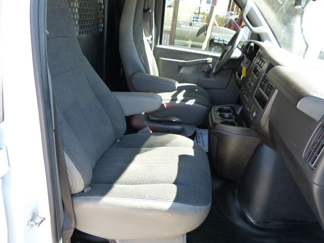 2024 GMC Savana Cargo Van 4.3L V6 GAS*2500*135" WB*FACTORY WARRANTY*"HOLMAN" UPFIT PACKAGE - 22997419 - 23