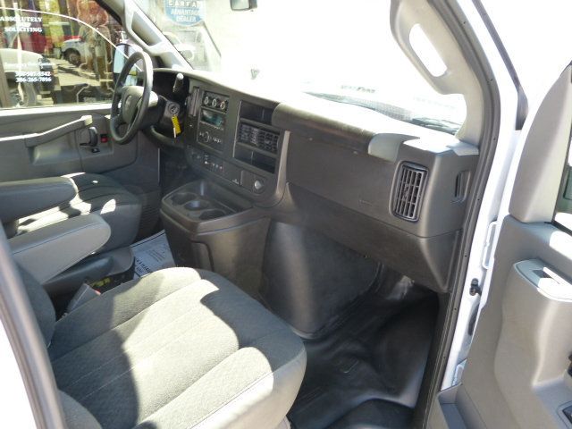 2024 GMC Savana Cargo Van 4.3L V6 GAS*2500*135" WB*FACTORY WARRANTY*"HOLMAN" UPFIT PACKAGE - 22997419 - 24