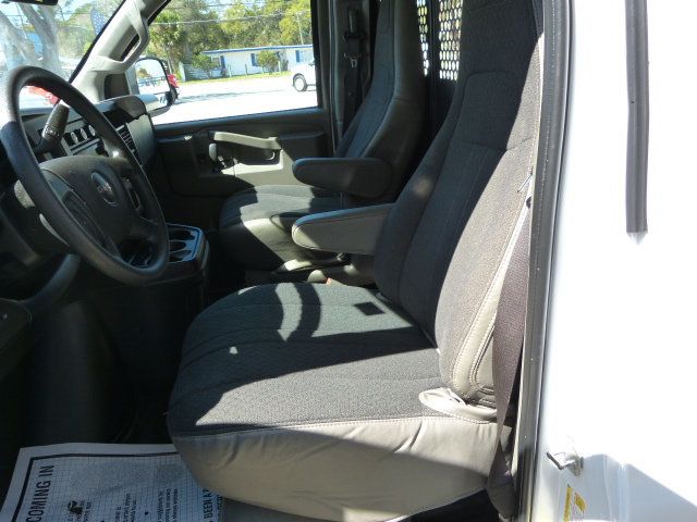 2024 GMC Savana Cargo Van 4.3L V6 GAS*2500*135" WB*FACTORY WARRANTY*"HOLMAN" UPFIT PACKAGE - 22997419 - 26
