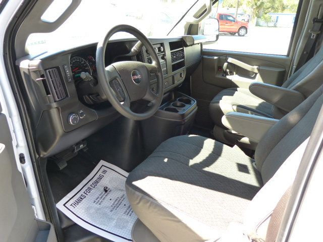 2024 GMC Savana Cargo Van 4.3L V6 GAS*2500*135" WB*FACTORY WARRANTY*"HOLMAN" UPFIT PACKAGE - 22997419 - 27