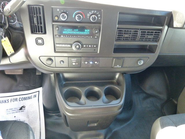 2024 GMC Savana Cargo Van 4.3L V6 GAS*2500*135" WB*FACTORY WARRANTY*"HOLMAN" UPFIT PACKAGE - 22997419 - 28