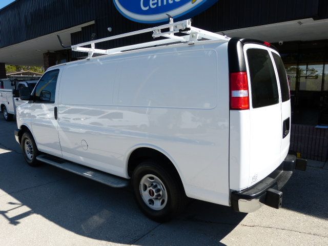 2024 GMC Savana Cargo Van 4.3L V6 GAS*2500*135" WB*FACTORY WARRANTY*"HOLMAN" UPFIT PACKAGE - 22997419 - 2