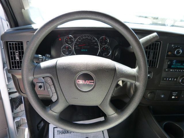 2024 GMC Savana Cargo Van 4.3L V6 GAS*2500*135" WB*FACTORY WARRANTY*"HOLMAN" UPFIT PACKAGE - 22997419 - 30