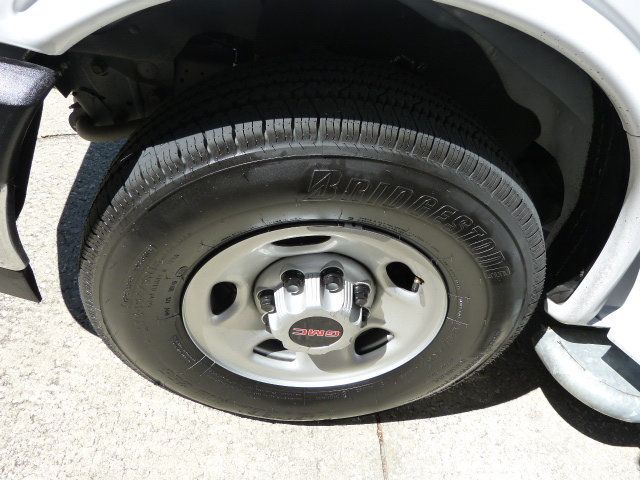 2024 GMC Savana Cargo Van 4.3L V6 GAS*2500*135" WB*FACTORY WARRANTY*"HOLMAN" UPFIT PACKAGE - 22997419 - 36