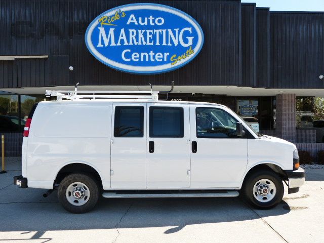 2024 GMC Savana Cargo Van 4.3L V6 GAS*2500*135" WB*FACTORY WARRANTY*"HOLMAN" UPFIT PACKAGE - 22997419 - 3