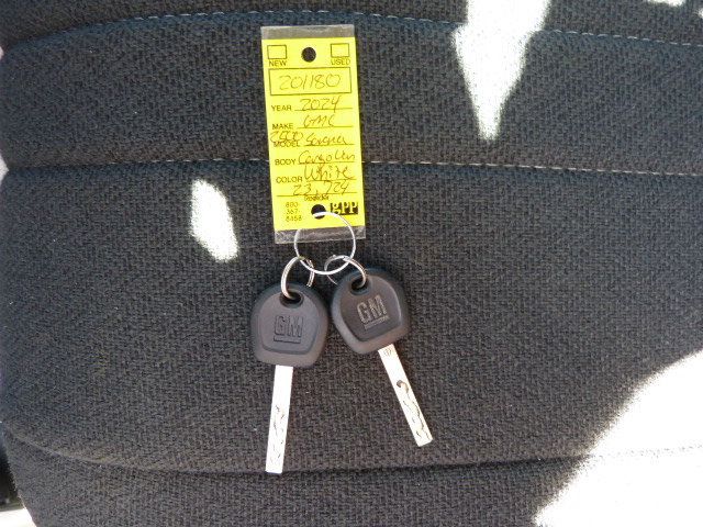 2024 GMC Savana Cargo Van 4.3L V6 GAS*2500*135" WB*FACTORY WARRANTY*"HOLMAN" UPFIT PACKAGE - 22997419 - 39