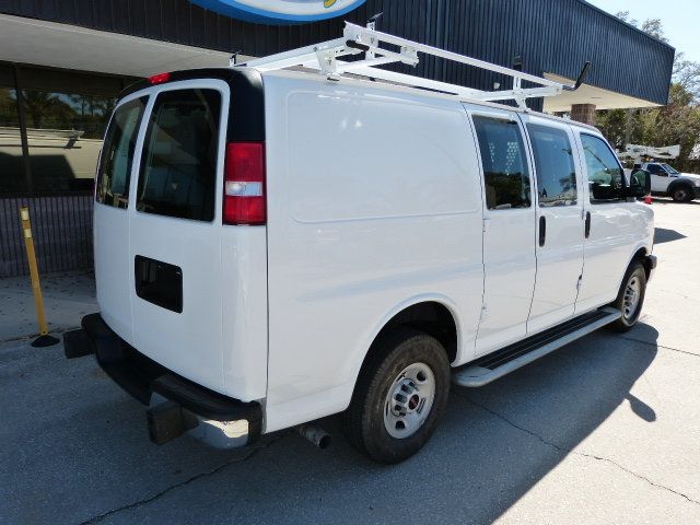 2024 GMC Savana Cargo Van 4.3L V6 GAS*2500*135" WB*FACTORY WARRANTY*"HOLMAN" UPFIT PACKAGE - 22997419 - 4