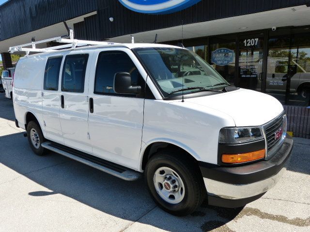 2024 GMC Savana Cargo Van 4.3L V6 GAS*2500*135" WB*FACTORY WARRANTY*"HOLMAN" UPFIT PACKAGE - 22997419 - 5