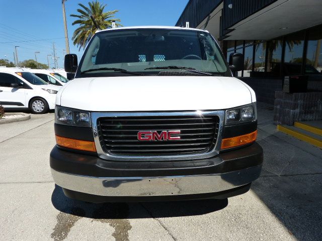 2024 GMC Savana Cargo Van 4.3L V6 GAS*2500*135" WB*FACTORY WARRANTY*"HOLMAN" UPFIT PACKAGE - 22997419 - 6