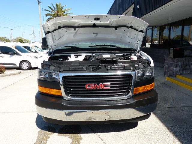 2024 GMC Savana Cargo Van 4.3L V6 GAS*2500*135" WB*FACTORY WARRANTY*"HOLMAN" UPFIT PACKAGE - 22997419 - 7