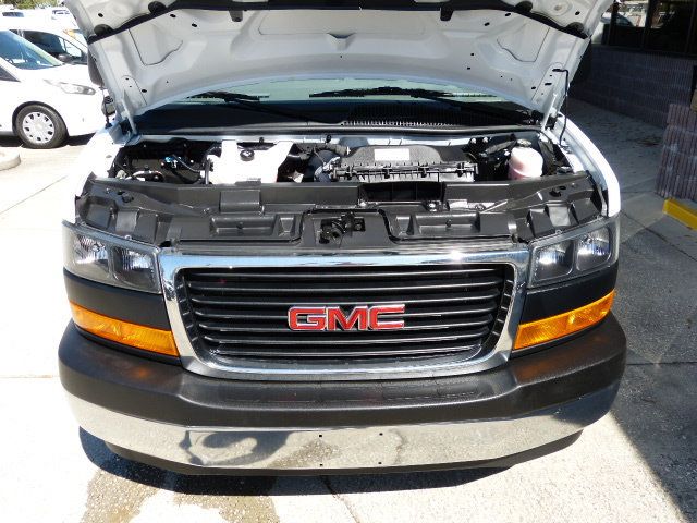 2024 GMC Savana Cargo Van 4.3L V6 GAS*2500*135" WB*FACTORY WARRANTY*"HOLMAN" UPFIT PACKAGE - 22997419 - 8