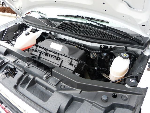 2024 GMC Savana Cargo Van 4.3L V6 GAS*2500*135" WB*FACTORY WARRANTY*"HOLMAN" UPFIT PACKAGE - 23000738 - 9