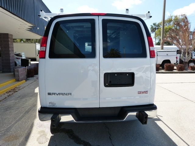 2024 GMC Savana Cargo Van 4.3L V6 GAS*2500*135" WB*FACTORY WARRANTY*"HOLMAN" UPFIT PACKAGE - 23000738 - 11