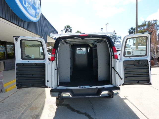 2024 GMC Savana Cargo Van 4.3L V6 GAS*2500*135" WB*FACTORY WARRANTY*"HOLMAN" UPFIT PACKAGE - 23000738 - 13