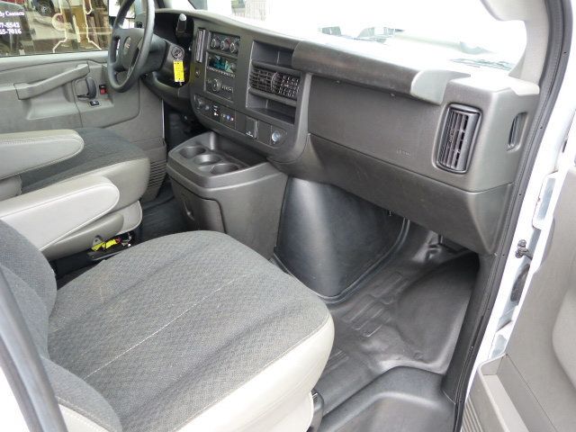 2024 GMC Savana Cargo Van 4.3L V6 GAS*2500*135" WB*FACTORY WARRANTY*"HOLMAN" UPFIT PACKAGE - 23000738 - 24