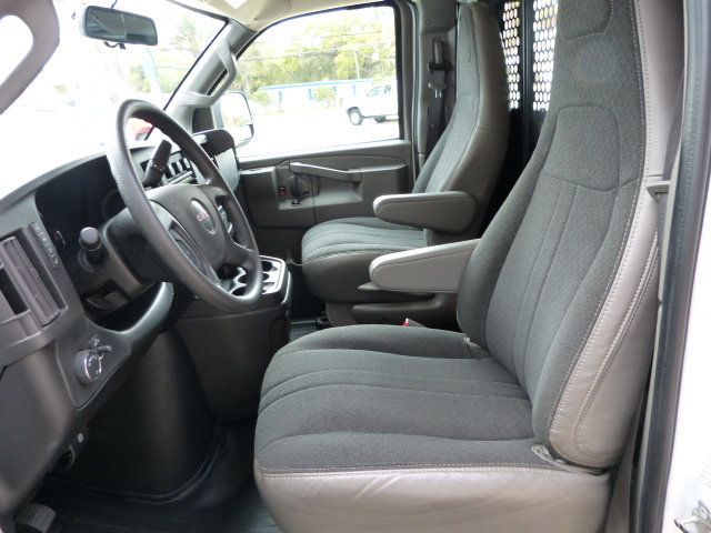 2024 GMC Savana Cargo Van 4.3L V6 GAS*2500*135" WB*FACTORY WARRANTY*"HOLMAN" UPFIT PACKAGE - 23000738 - 26