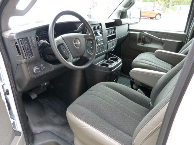 2024 GMC Savana Cargo Van 4.3L V6 GAS*2500*135" WB*FACTORY WARRANTY*"HOLMAN" UPFIT PACKAGE - 23000738 - 27