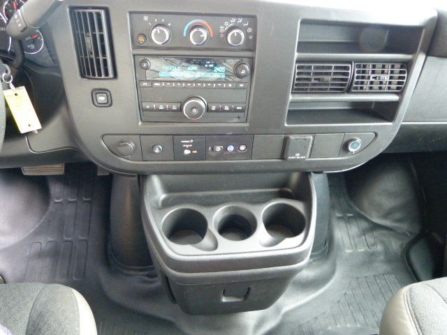 2024 GMC Savana Cargo Van 4.3L V6 GAS*2500*135" WB*FACTORY WARRANTY*"HOLMAN" UPFIT PACKAGE - 23000738 - 28