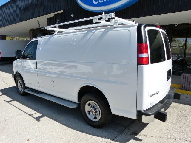 2024 GMC Savana Cargo Van 4.3L V6 GAS*2500*135" WB*FACTORY WARRANTY*"HOLMAN" UPFIT PACKAGE - 23000738 - 2