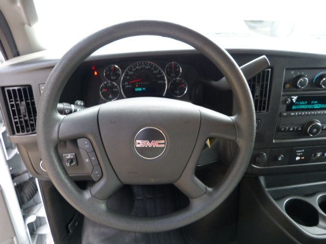 2024 GMC Savana Cargo Van 4.3L V6 GAS*2500*135" WB*FACTORY WARRANTY*"HOLMAN" UPFIT PACKAGE - 23000738 - 30